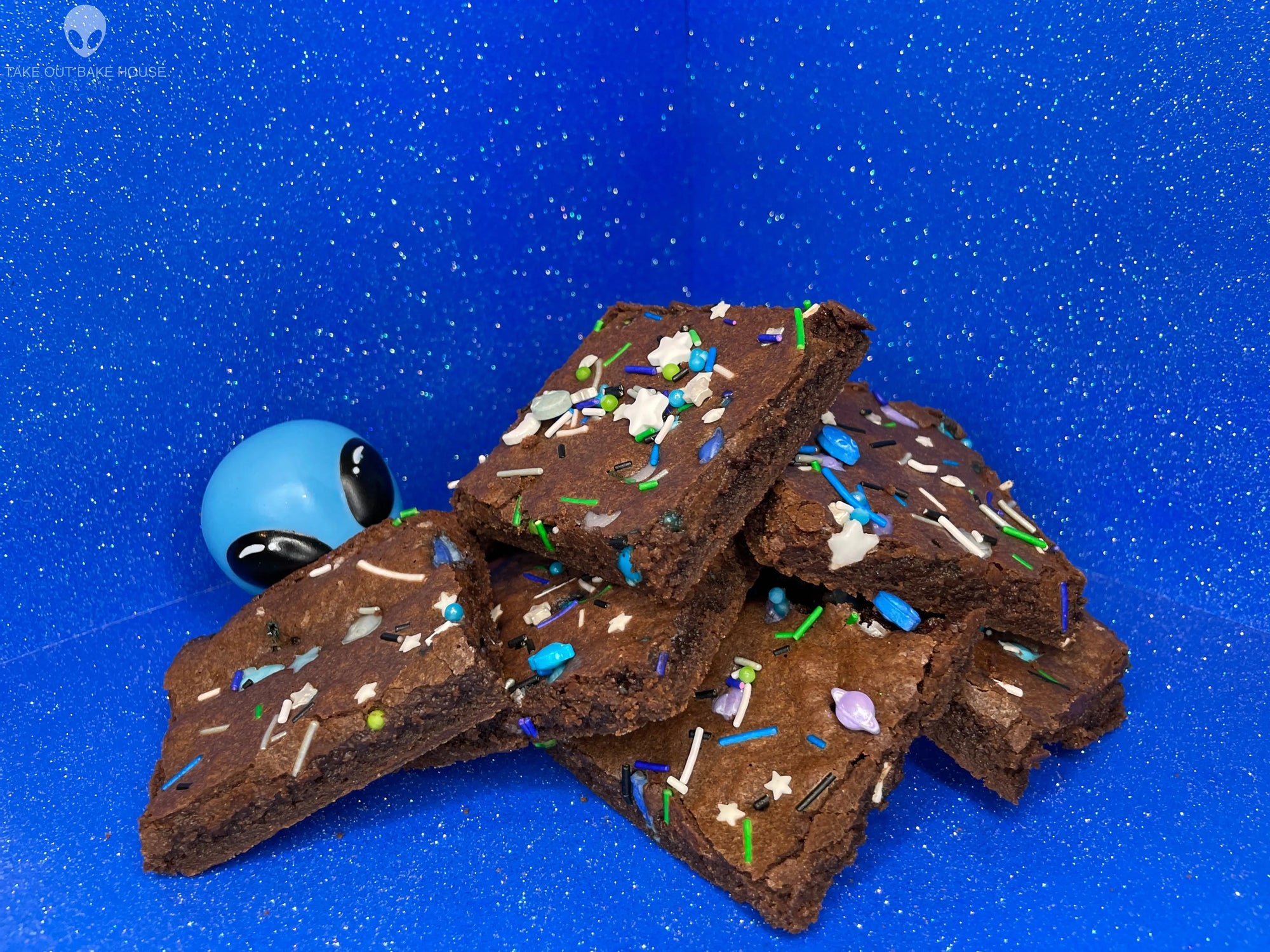 FEATURED--Heavenly Brownies Take Out Bake House