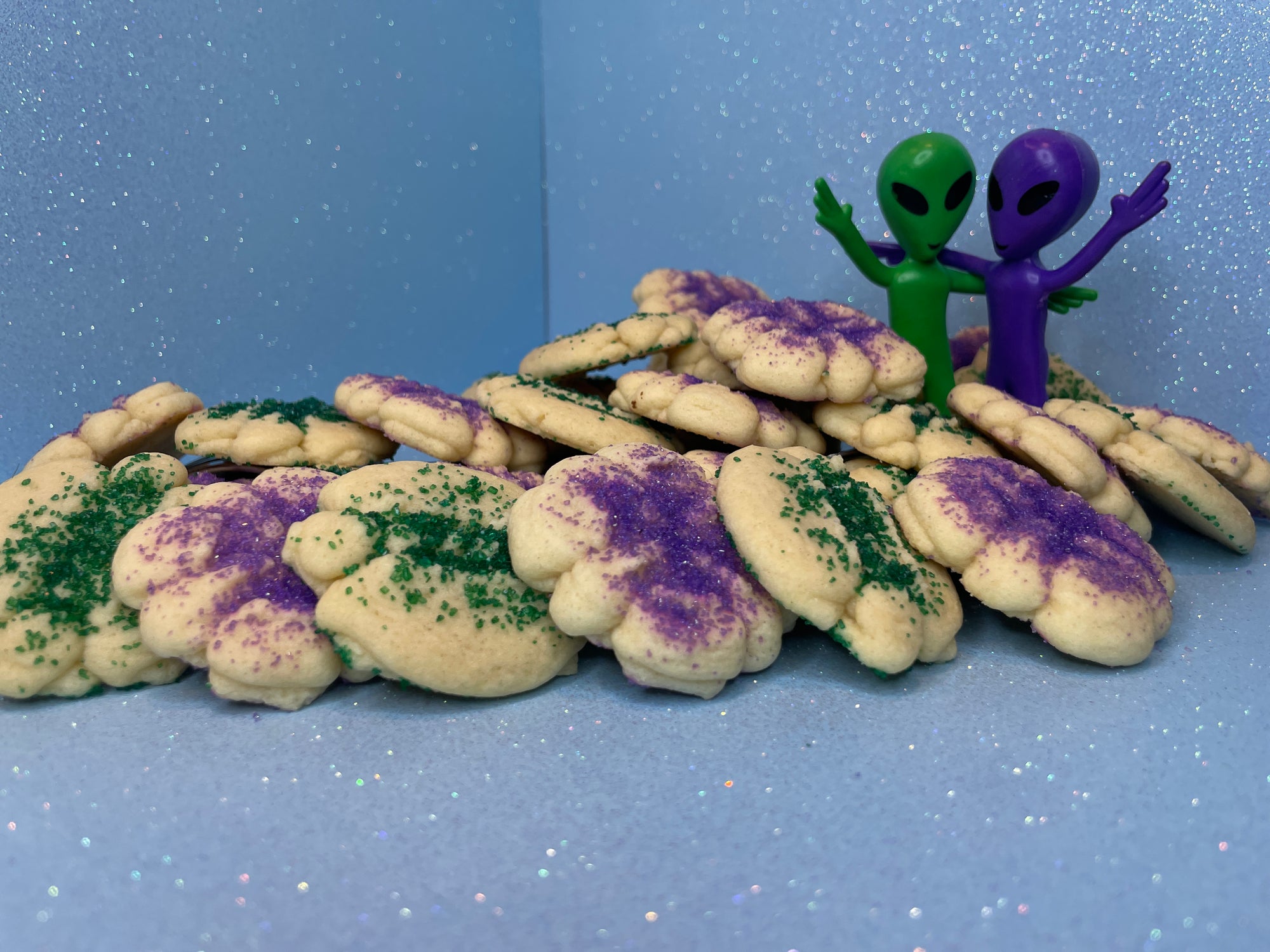 Stardust Gems Cookies Take Out Bake House
