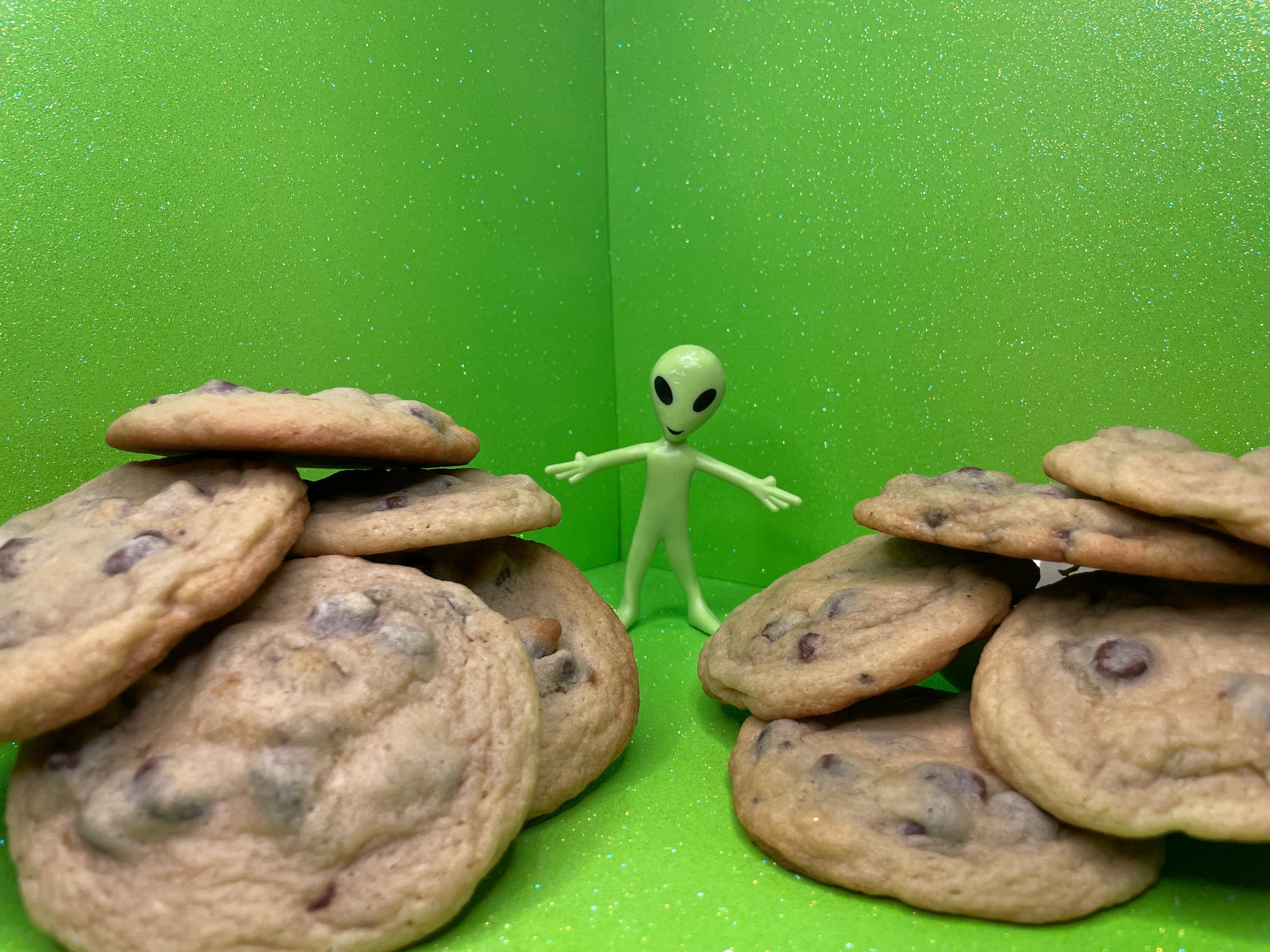 Stellar Chip Cookies Take Out Bake House