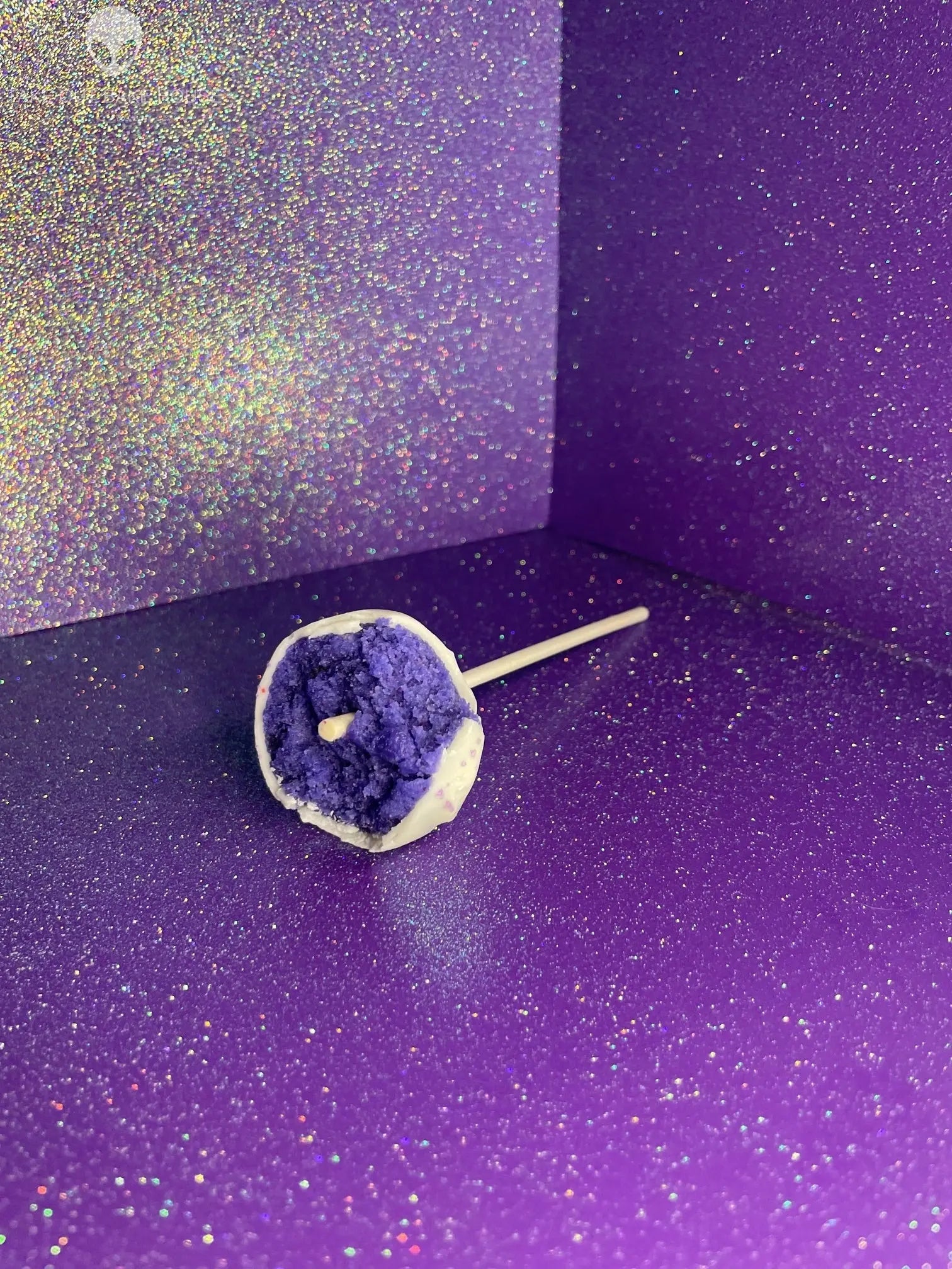 Cosmic Cake Pops Take Out Bake House